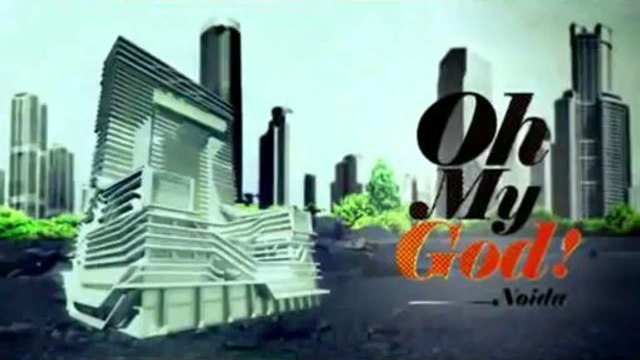 Oh My God Studio Apartment in Noida Expressway