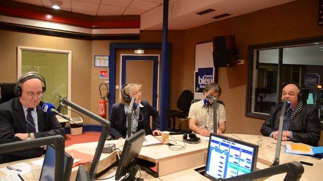 Débat Municipales Quimper 12 fev 21014