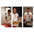 Messi aşçı oldu!