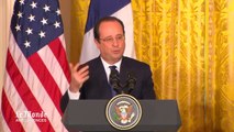 NSA : François Hollande estime que la confiance est revenue