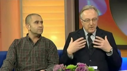 Max Whitehead’s Exclusive Interviews on Television
