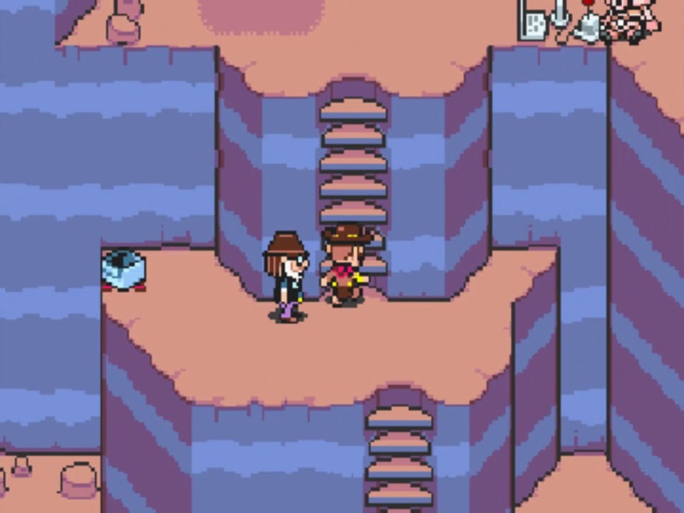 Lets Play Mother 3 - Chapter 1 -part 8