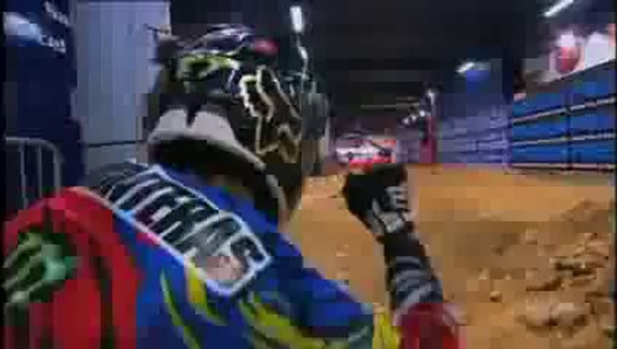 Supercross Paris-Lille 2014