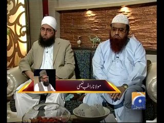 Aalim On Line Ep# 2 by @AamirLiaquat 11-2-2014 only on Geo