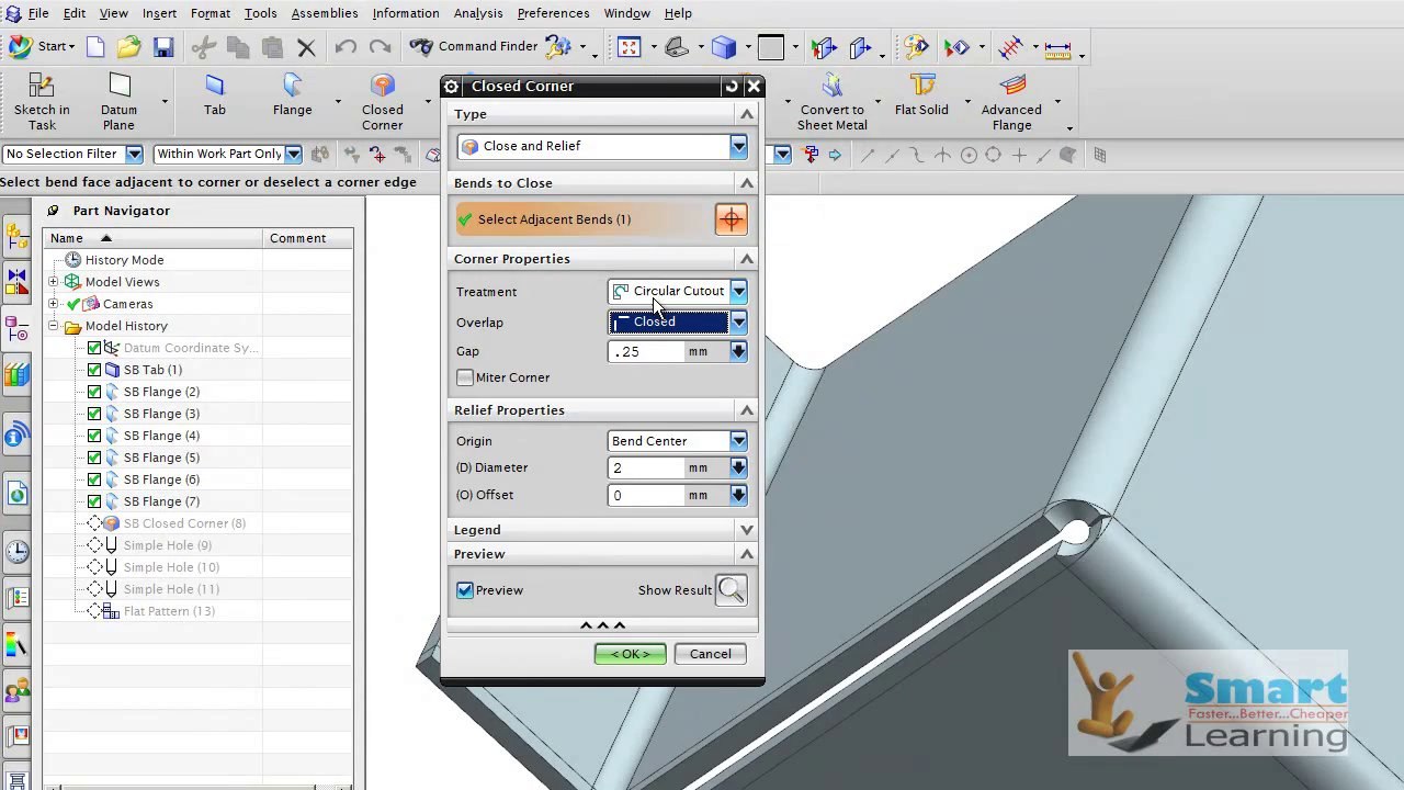 NX 8.5-Sheet Metal Design(advanced)-Video Training_Tutorials DVD
