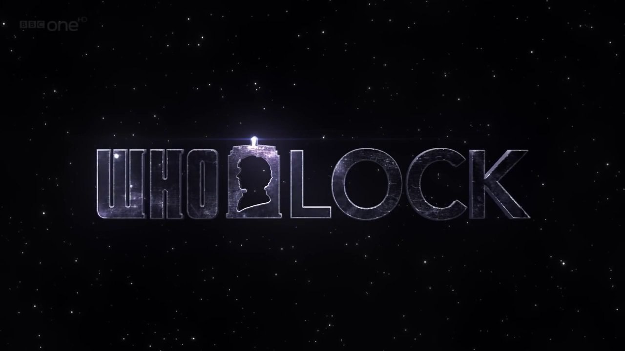 WHOLOCK Sherlock meets The Doctor