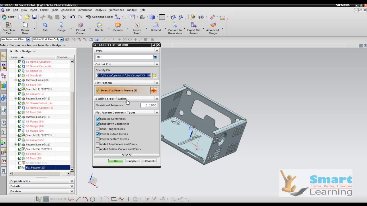 NX 8.5-Sheet Metal Design(advanced)-Video Training_Tutorials DVD[2]