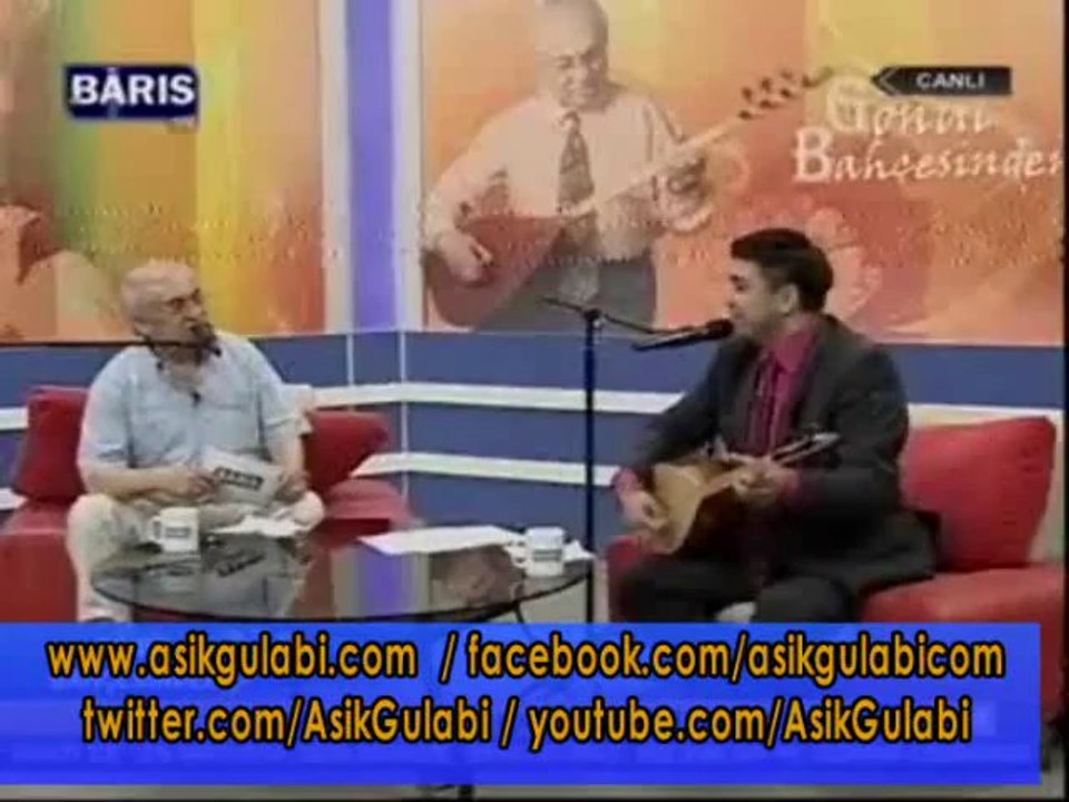 Dayanamaz Oldum & Günler Aylar Yıllarımız _ Gülabi - Ozan Ali Rıza