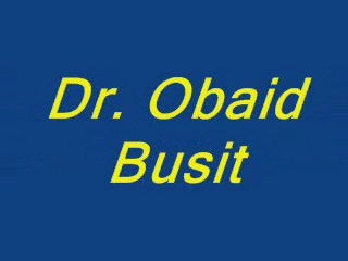 Dr. Obaid Busit on Fanpop