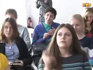 Пресс конференция