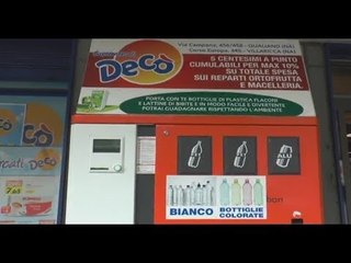 Napoli - Ecopoint nell'area tra Qualiano, Quarto e Villaricca (11.02.14)