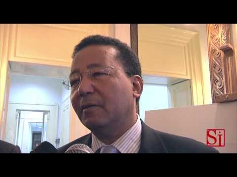 Napoli - Voci contro il crimine , progetto Onu-Comune -2- (11.02.14)