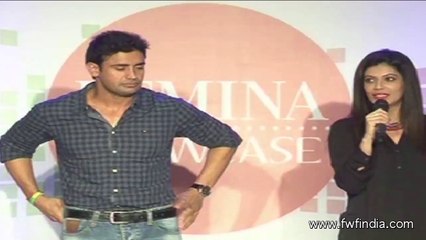 femina festiv with payal rohatgi and sangramsingm