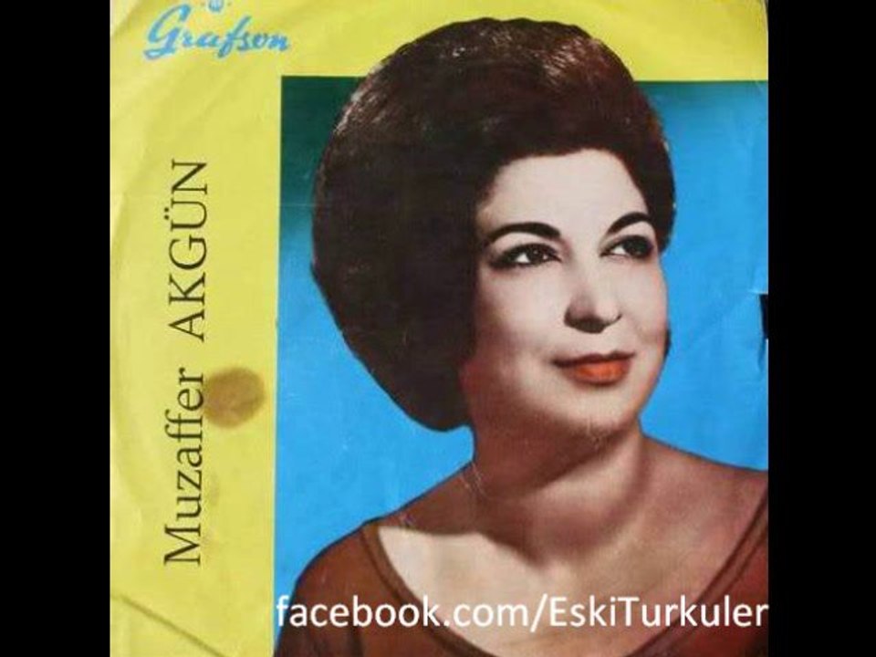 Muzaffer Akgün--Çadır Kurdum Gurbet Elin Düzüne