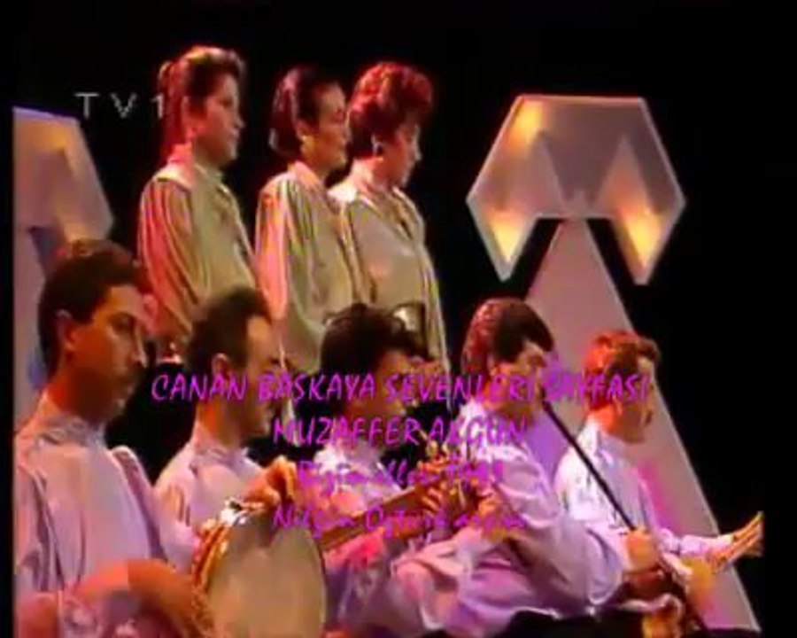 Gitti canımın cananı - Muzaffer Akgün