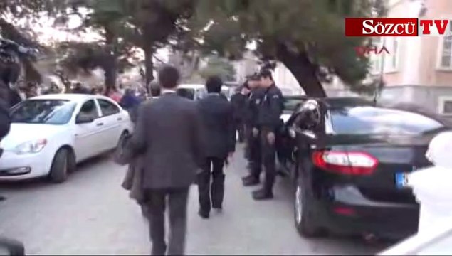 Savcı Muammer Akkaş, Tekirdağ'da göreve başladı