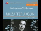 Muzaffer Akgün-Sarardım Ben Sarardım