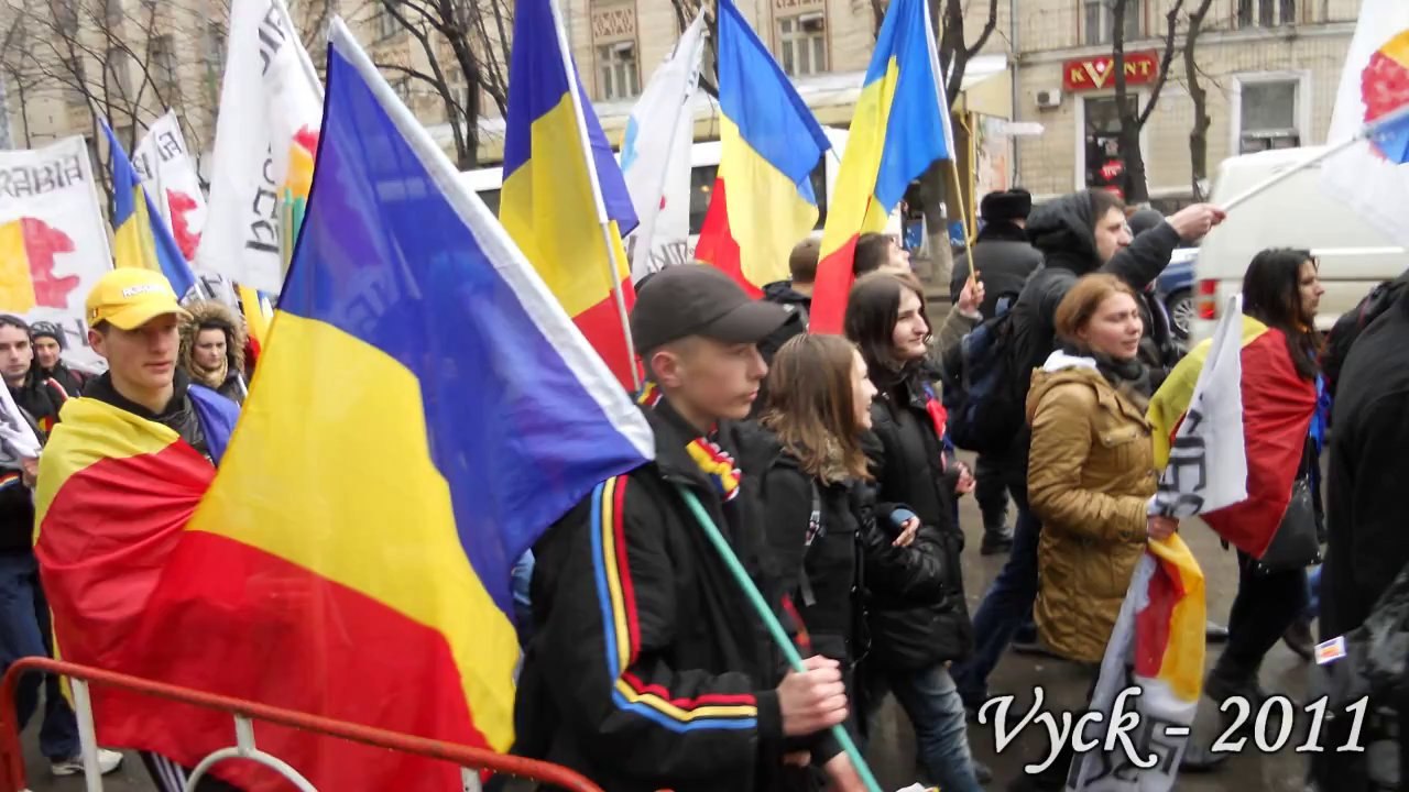 My trip to the Republic of Moldova ( Bessarabia )