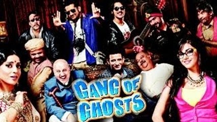 Gang Of Ghosts | Multi-Star Cast Comedy | First Look