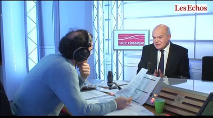 Sévérin Cabannes, invité de l'économie