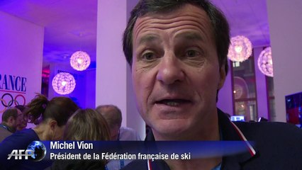 JO-2014: Coline Mattel décroche une médaille historique