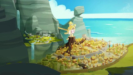 Toons 48: Mars.ell Adventure 🚀