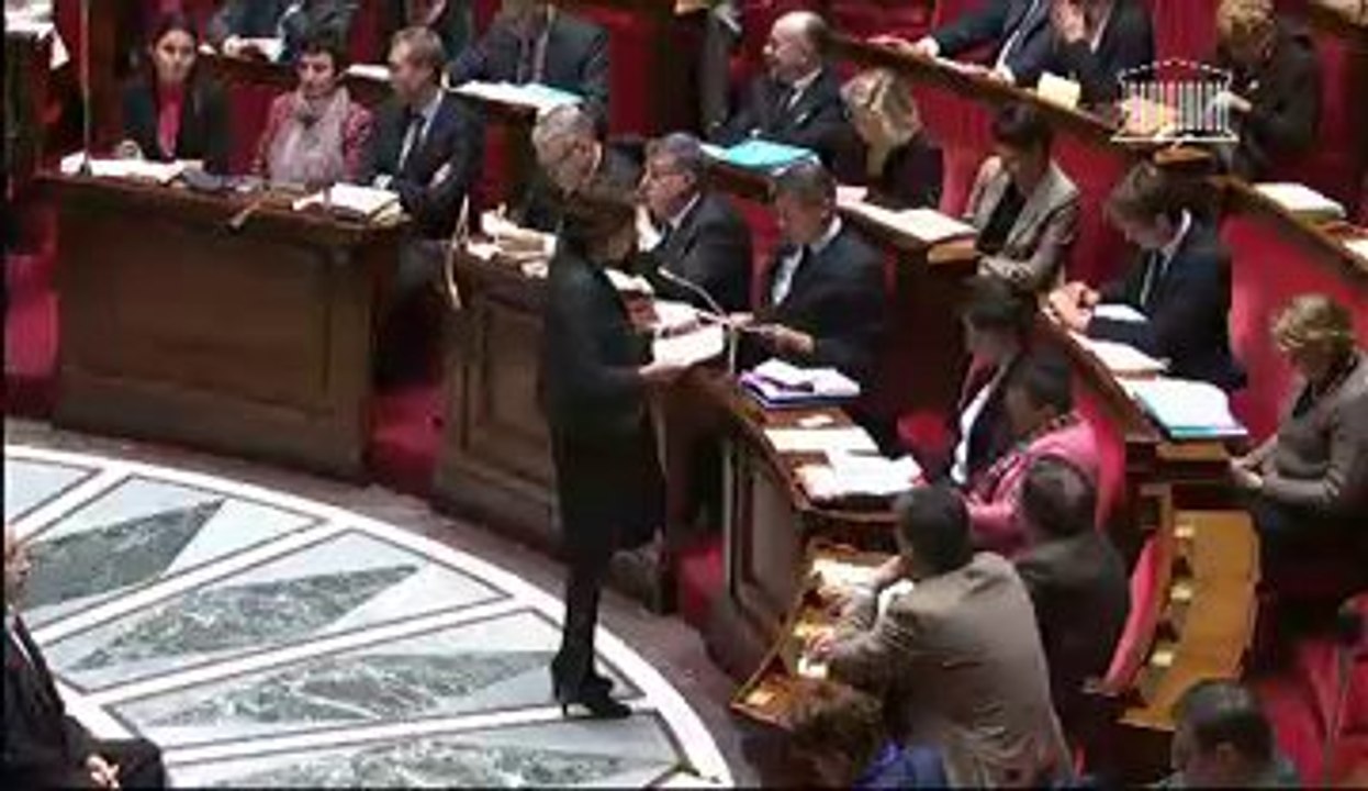Question au gouvernement : Plan Cancer