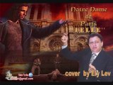 cover of notre dame de paris''Belle'' by Ely Lev