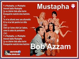 ‪Bob Azzam - Mustapha