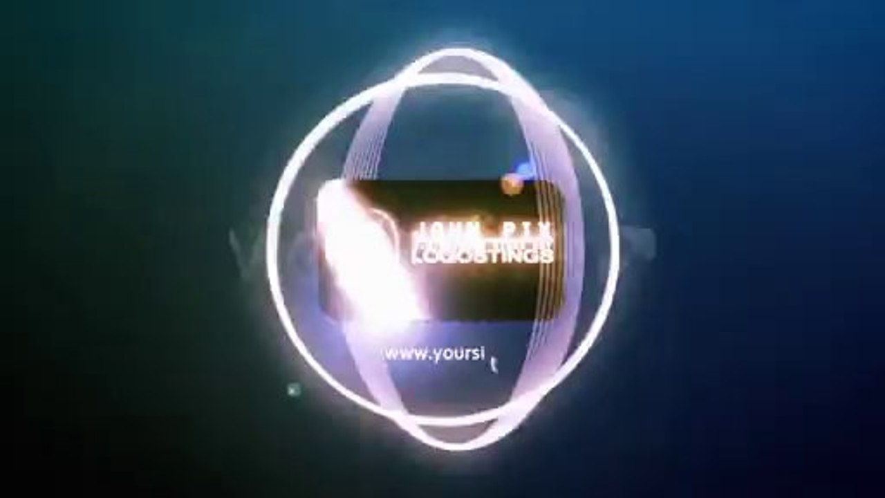 fragment reveal - After Effects Template