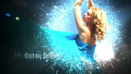 Grunge Splatter Presentation - After Effects Template