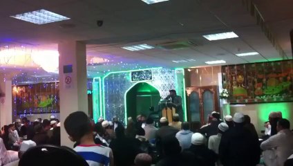 Altaf shah qazmi mehfile naat 2014