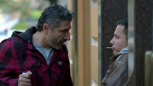 Под Прикритие С03Е07