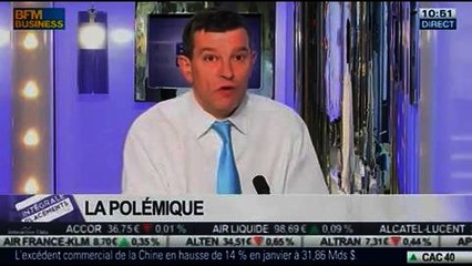 Nicolas Doze: Pacte de responsabilité: "Il faut arrêter de gérer par la contrainte", selon Pierre Gattaz - 12/02
