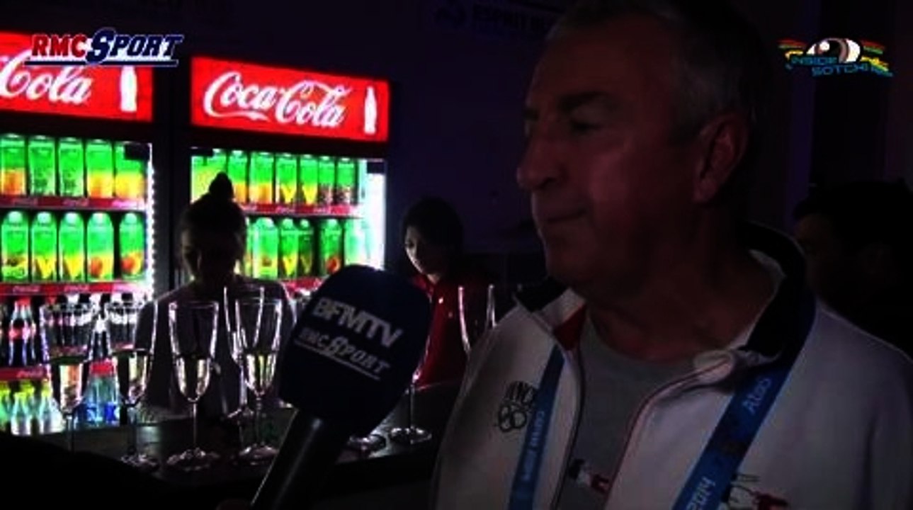 SOTCHI INSIDE : Les folles nuits au Club France - 12/02