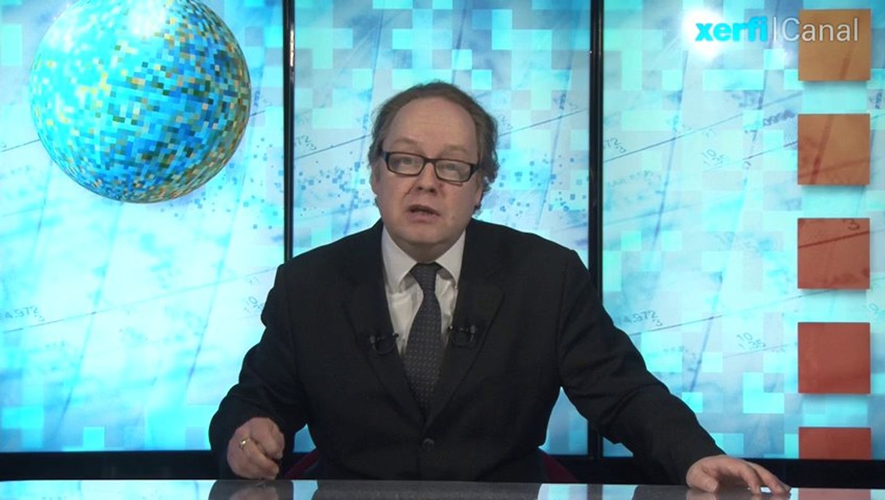 Alexandre Mirlicourtois, Xerfi Canal Les sept péchés capitaux de la Chine