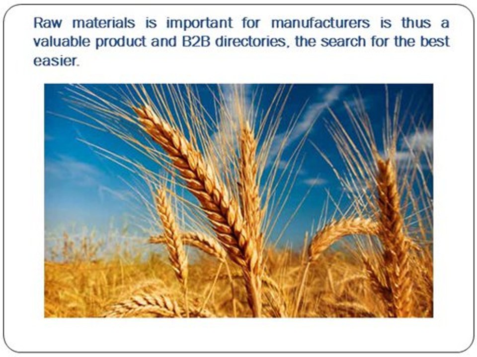B2B Manufacturers are the Necessary Elements to Grow