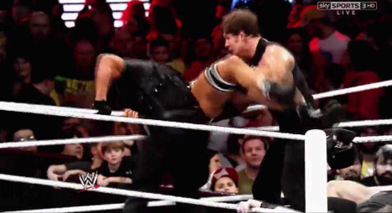 WWE Smackdown February 14 2014 - 2/14/2014 Full Show Highlights