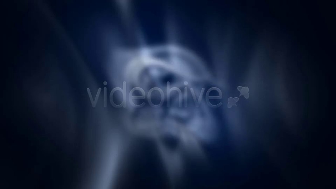 Glass Light Logo - After Effects Template