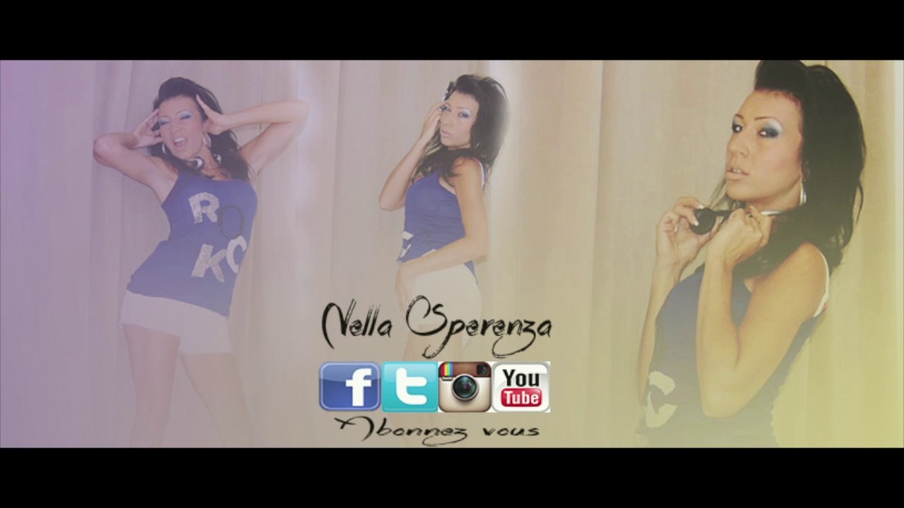 TEASER - NELLA SPERENZA feat EDEN OLIVIER - DRIVE ME