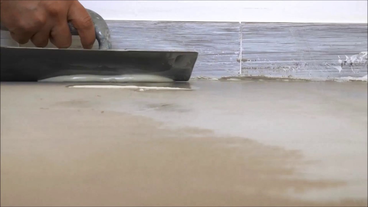 Natura Boya Dekoratif Epoksi Zemin - IN-OUT Dekoratif Son Kat Efekt Uygulaması