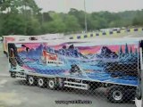 24 H camions 2009 (Le Mans) Christine