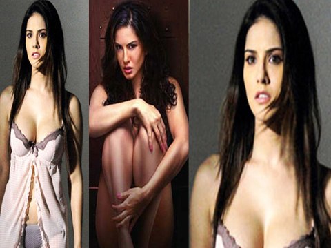 Sunny Leones Hot Poster Ragini MMS 2