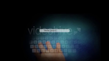 Hand in Action Company Presentation - After Effects Template