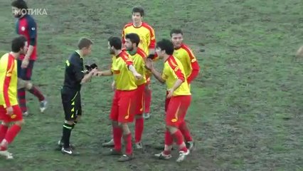 МОТИКА: Легендарна прослава на гол