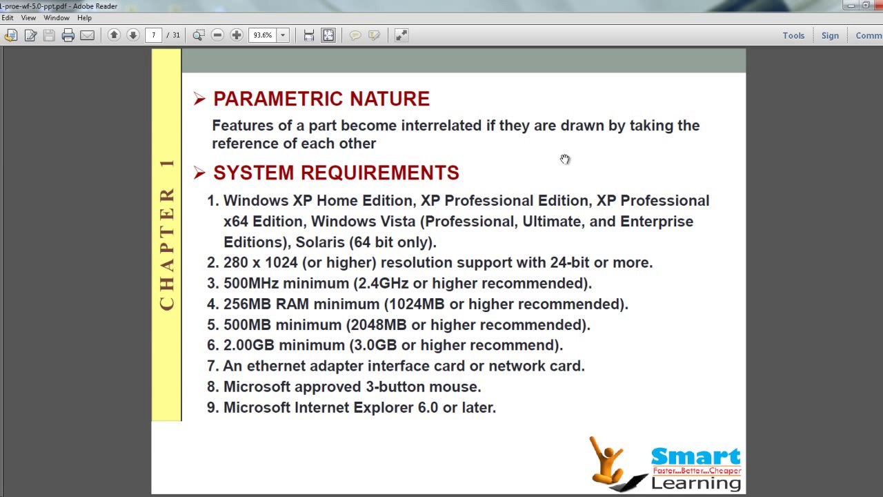 Pro_Engineer(Wildfire 5.0)- Video Training_Tutorial DVD