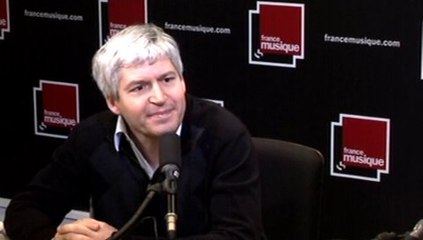 Patrick Cohën-Akenine - La matinale