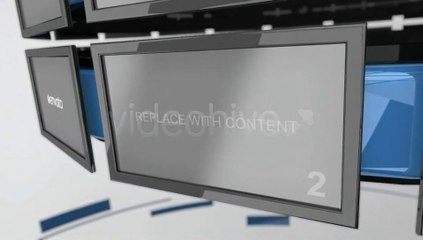 Infinitas Expansion Pack - Multiscreen Carousel - After Effects Template