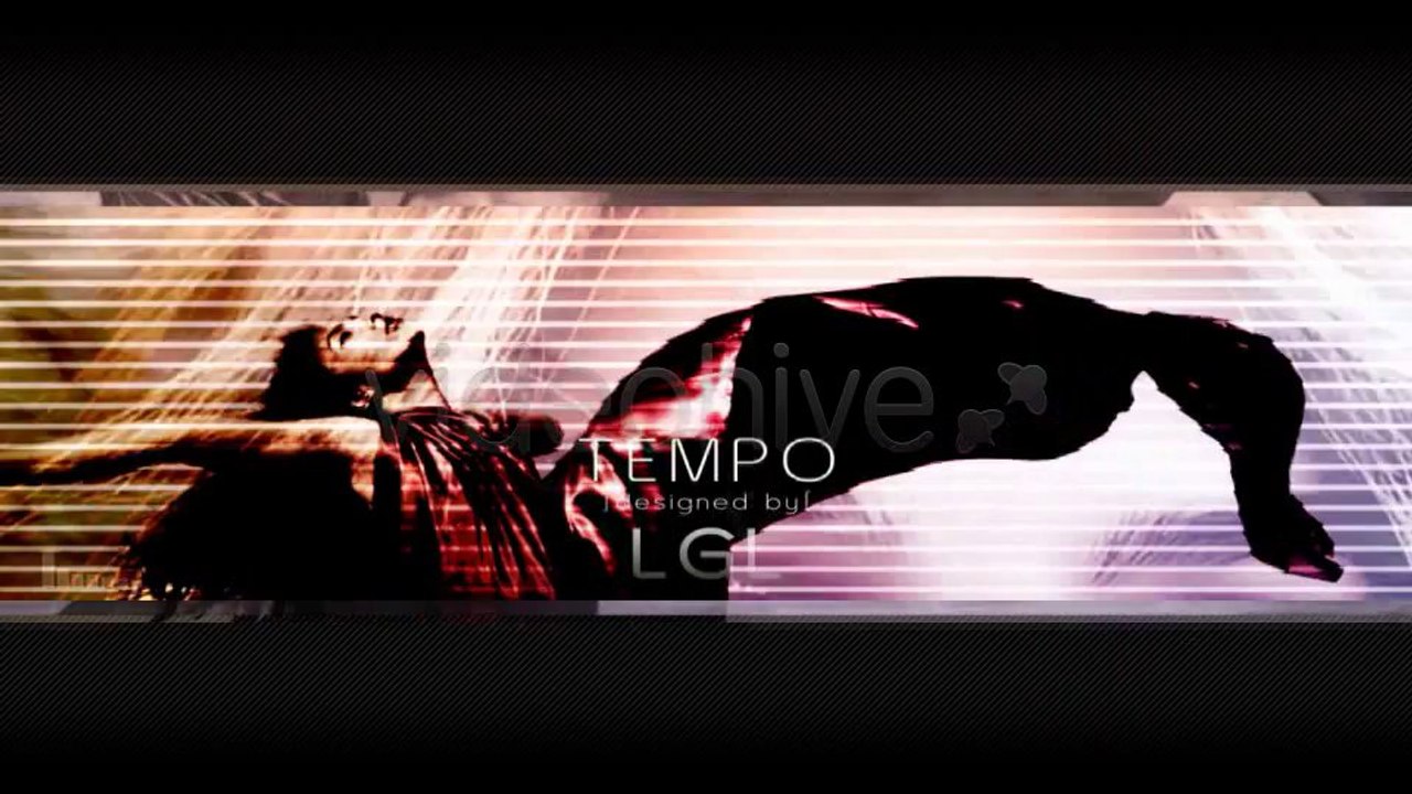 Tempo - After Effects Template