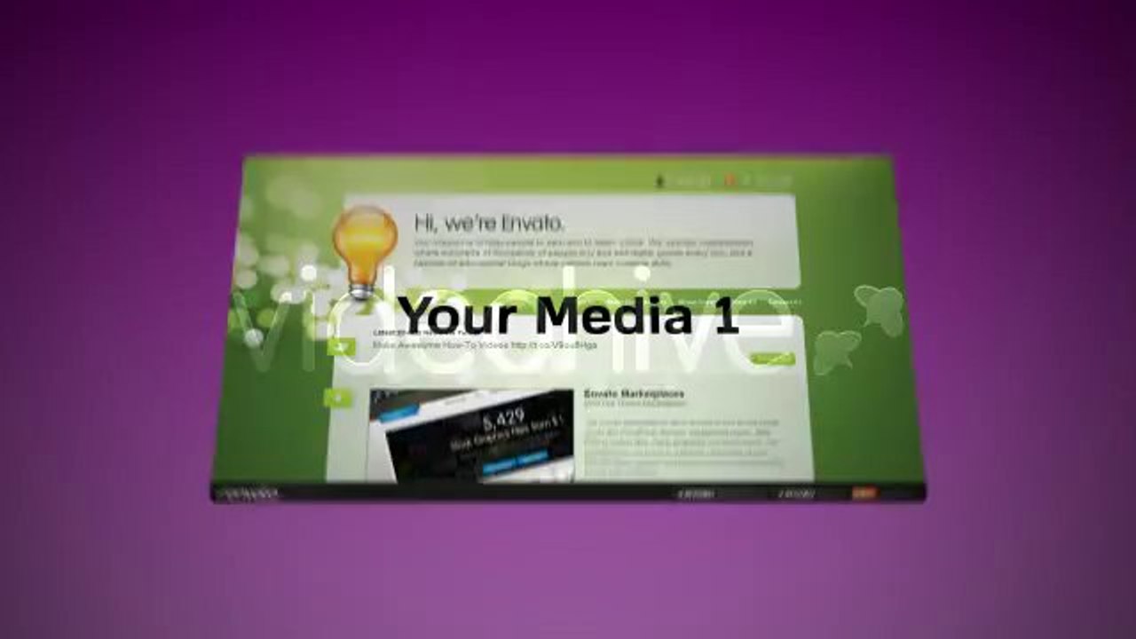Promo Pack - After Effects Template